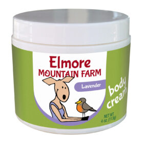 Elmore Mountain Farm Body Cream Lavender