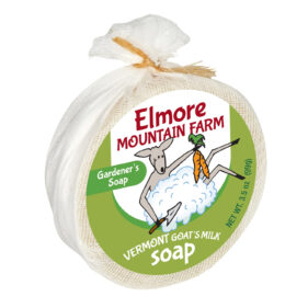 Elmore Mountain Farm Gardener's Soap