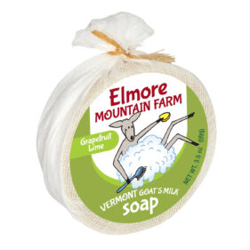 Elmore Mountain Farm Soap Grapefruit Lime