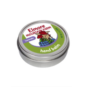 Elmore Mountain Farm Hand Balm Lavender