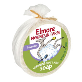 Elmore Mountain Farm Soap Lavender