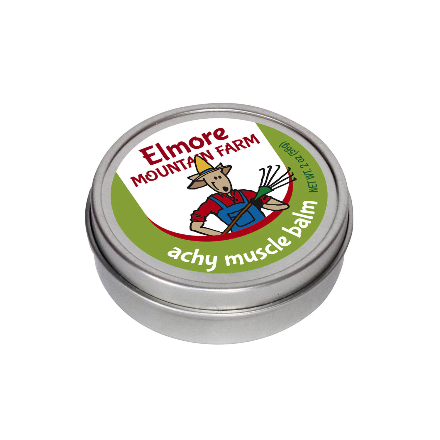 Elmore Mountain Farm Achy Muscle Balm