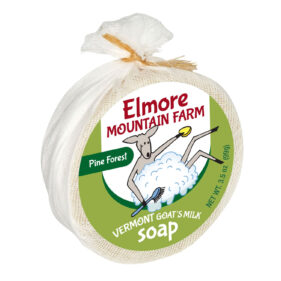 Elmore Mountain Farm Soap Pine Forest