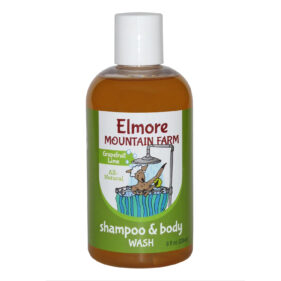 Elmore Mountain Farm Bath and Bodywash Grapefruit Lime