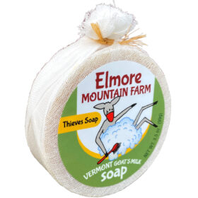 Elmore Mountain Farm Thieves Soap