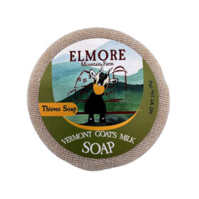 Elmore Mountain Farm Thieves Soap