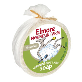 Elmore Mountain Farm Unscented Soap