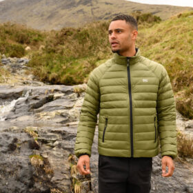 Mac In A Sac Polar Mens Packable Down Jacket