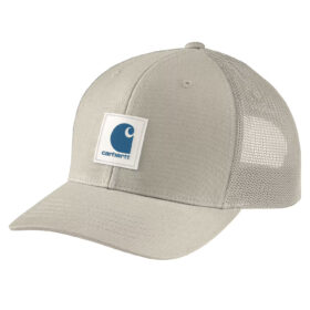 Carhartt Rugged Flex Cap Twill Mesh-Back Logo Patch