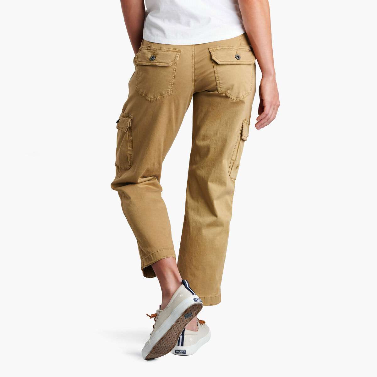 Women's KUHL Kultivatr Kargo Crop - Image 2