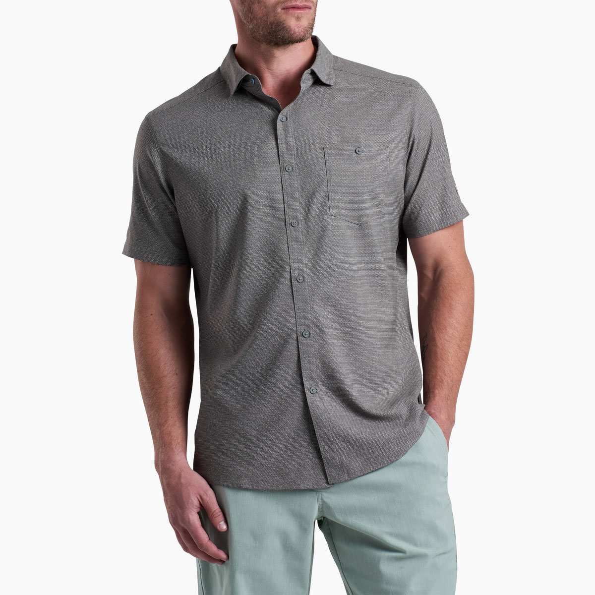 Men's KUHL PERSUADR Short Sleeve