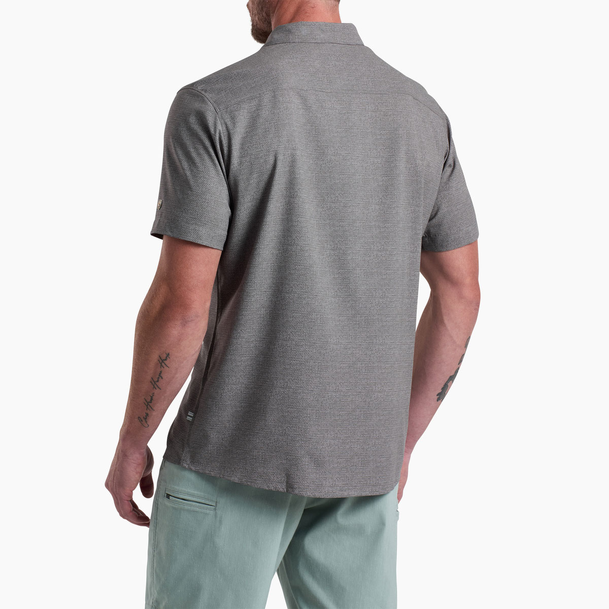Men's KUHL PERSUADR Short Sleeve - Image 3