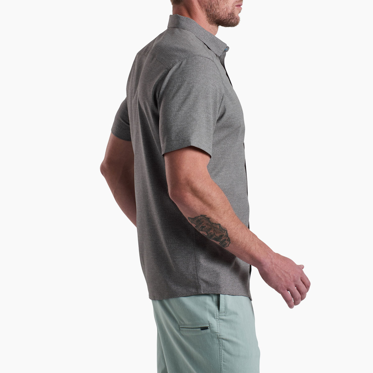 Men's KUHL PERSUADR Short Sleeve - Image 2