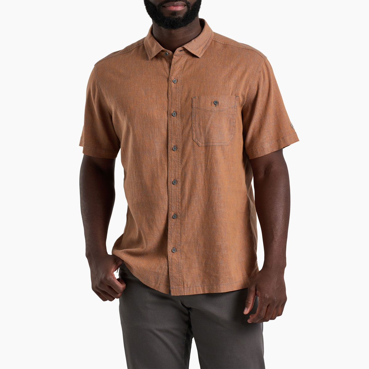 Men's KUHL GETAWAY Short Sleeve - H.N. Williams