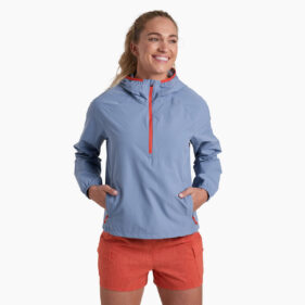 Women's KUHL Wander Half Zip