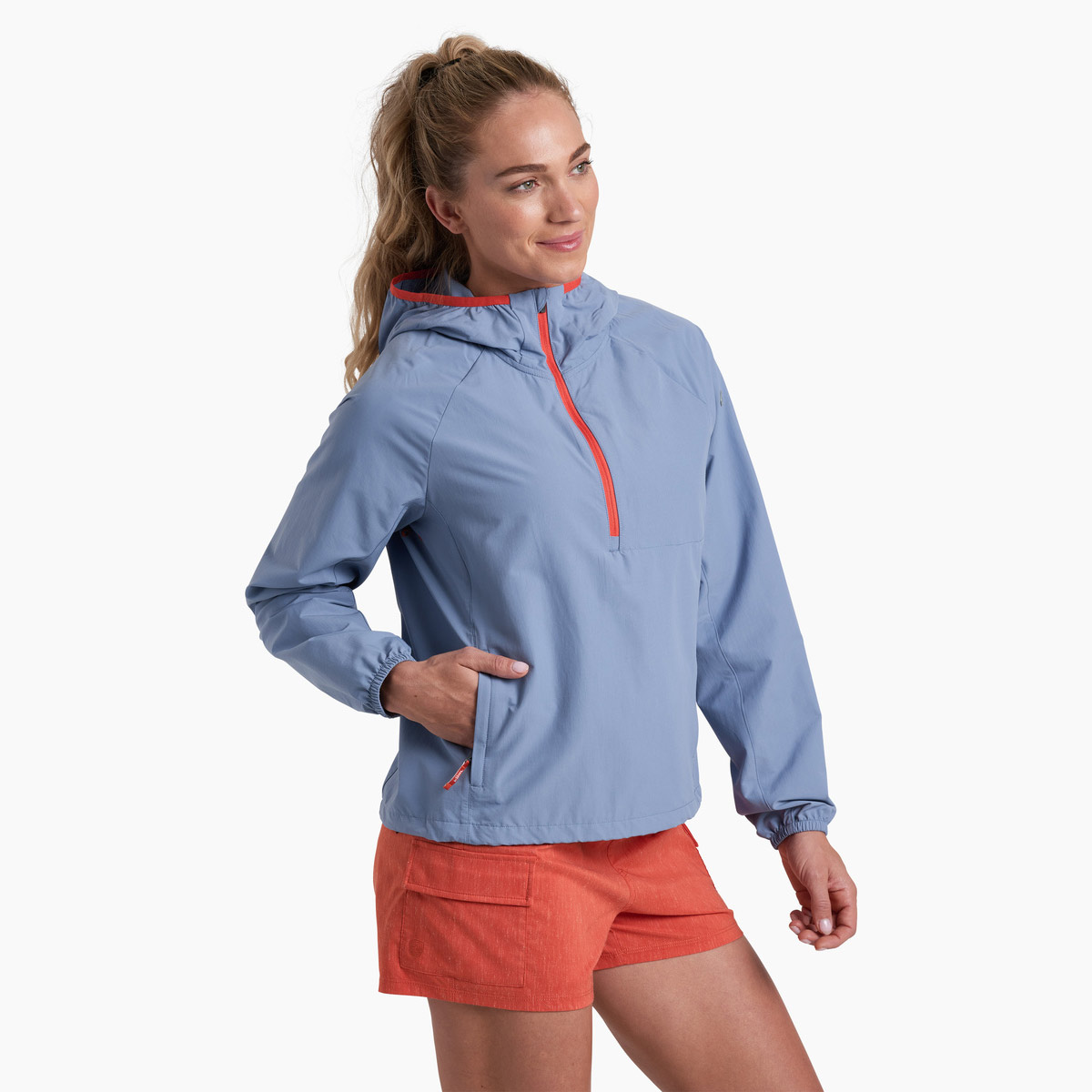 Women's KUHL Wander Half Zip - Image 2