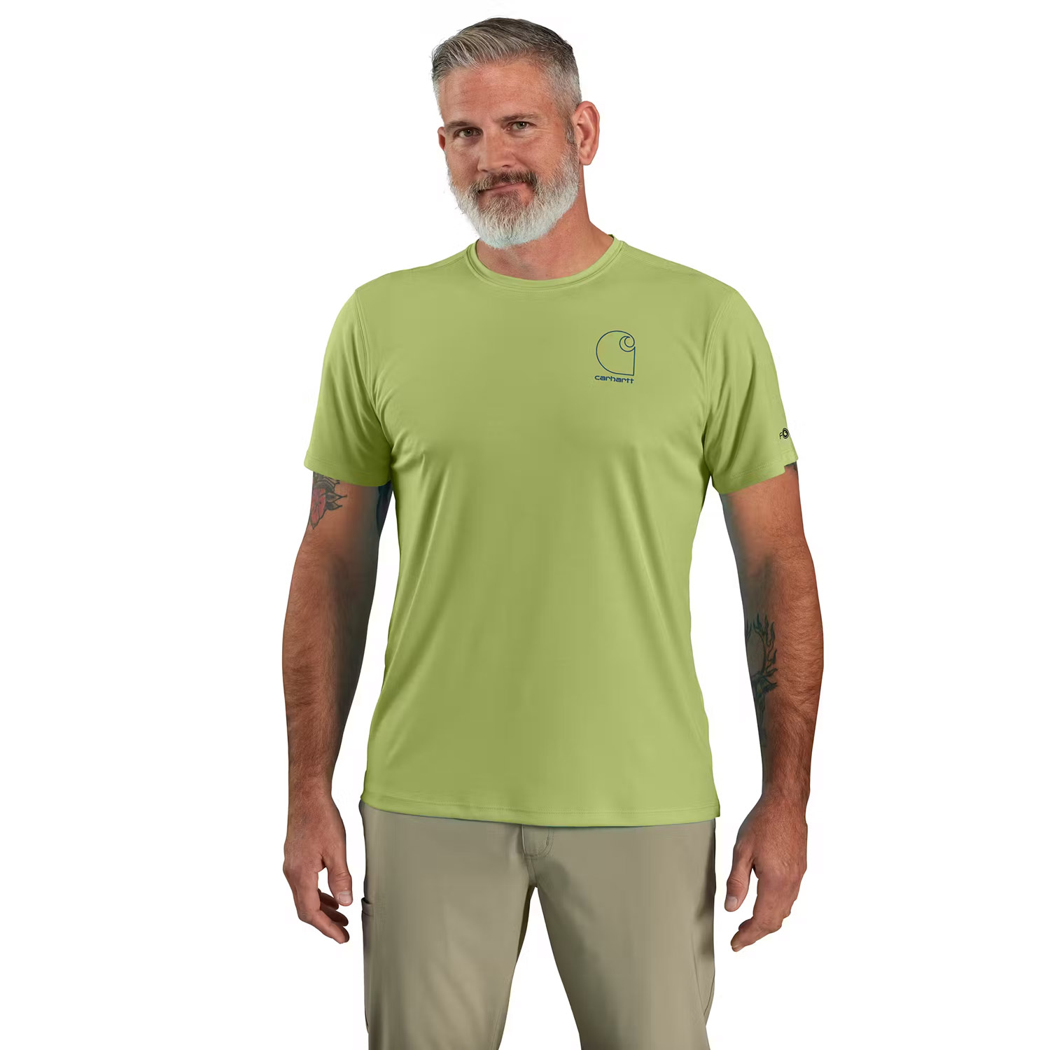 g-5 Men's Carhartt Graphic T-Shirt Force Sun Defender