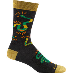 Darn Tough Men's Field Guide Crew Lightweight Lifestyle Sock