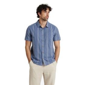 Men's Sherpa Belbari Short Sleeve Shirt