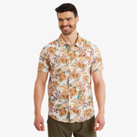 Men's Sherpa Phoenix Short Sleeve Shirt