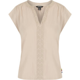 Women's Sherpa Hara Cap Sleeve Top