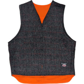 Johnson Woolen Mills Reversible Vest