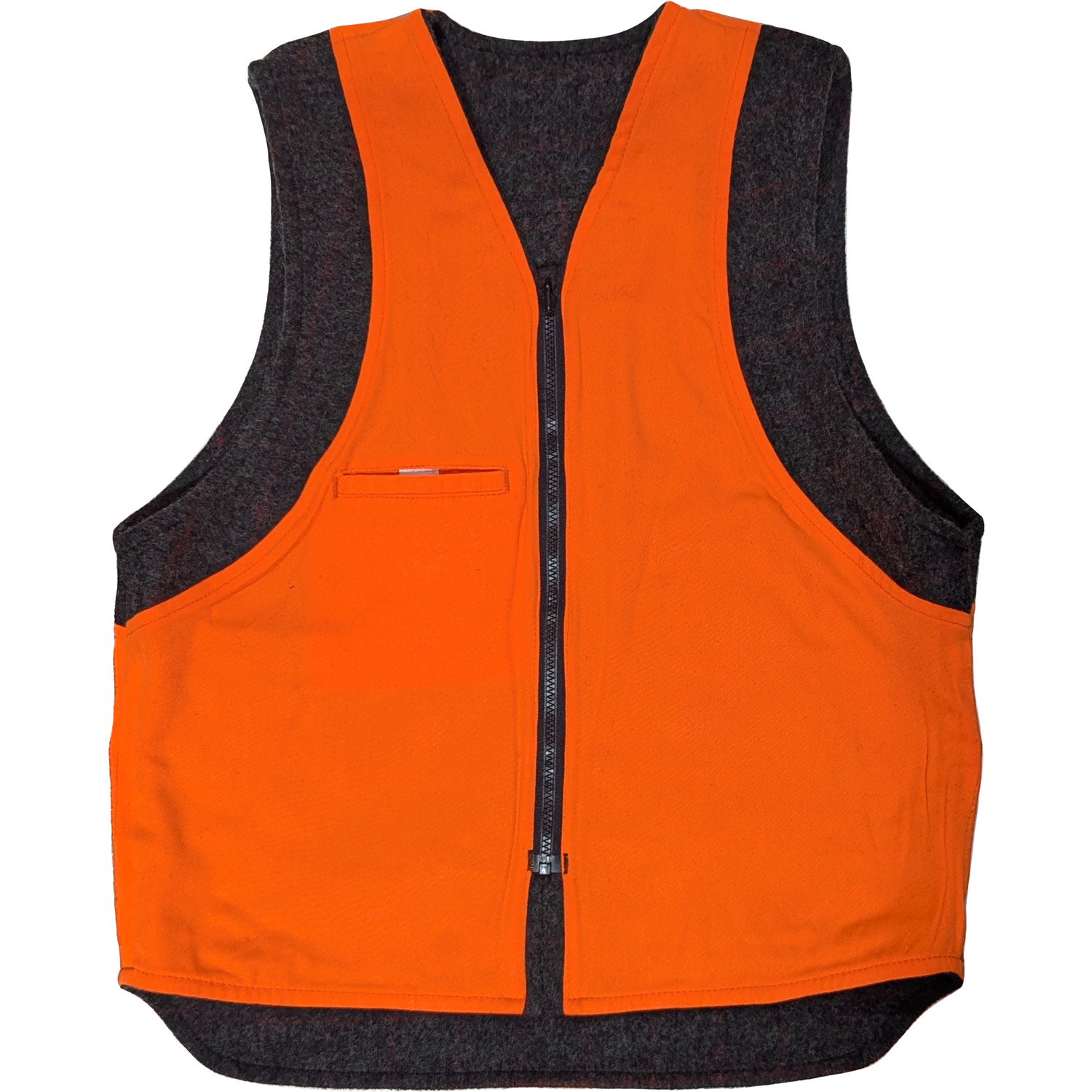 Johnson Woolen Mills Reversible Vest - H.N. Williams