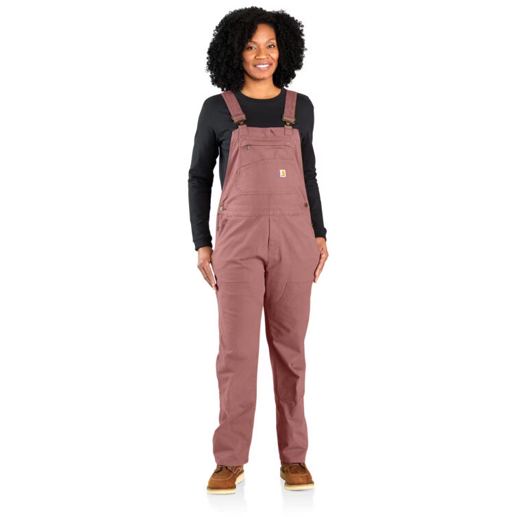 Carhartt USA製 裏地付き Double Knee Overalls Carhartt Double Knee Overalls (46x30) Men's Coveralls Brown