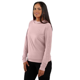 Women's Carhartt Force Sun Defender Relaxed Fit Lightweight Long-Sleeve Hooded Graphic T-Shirt