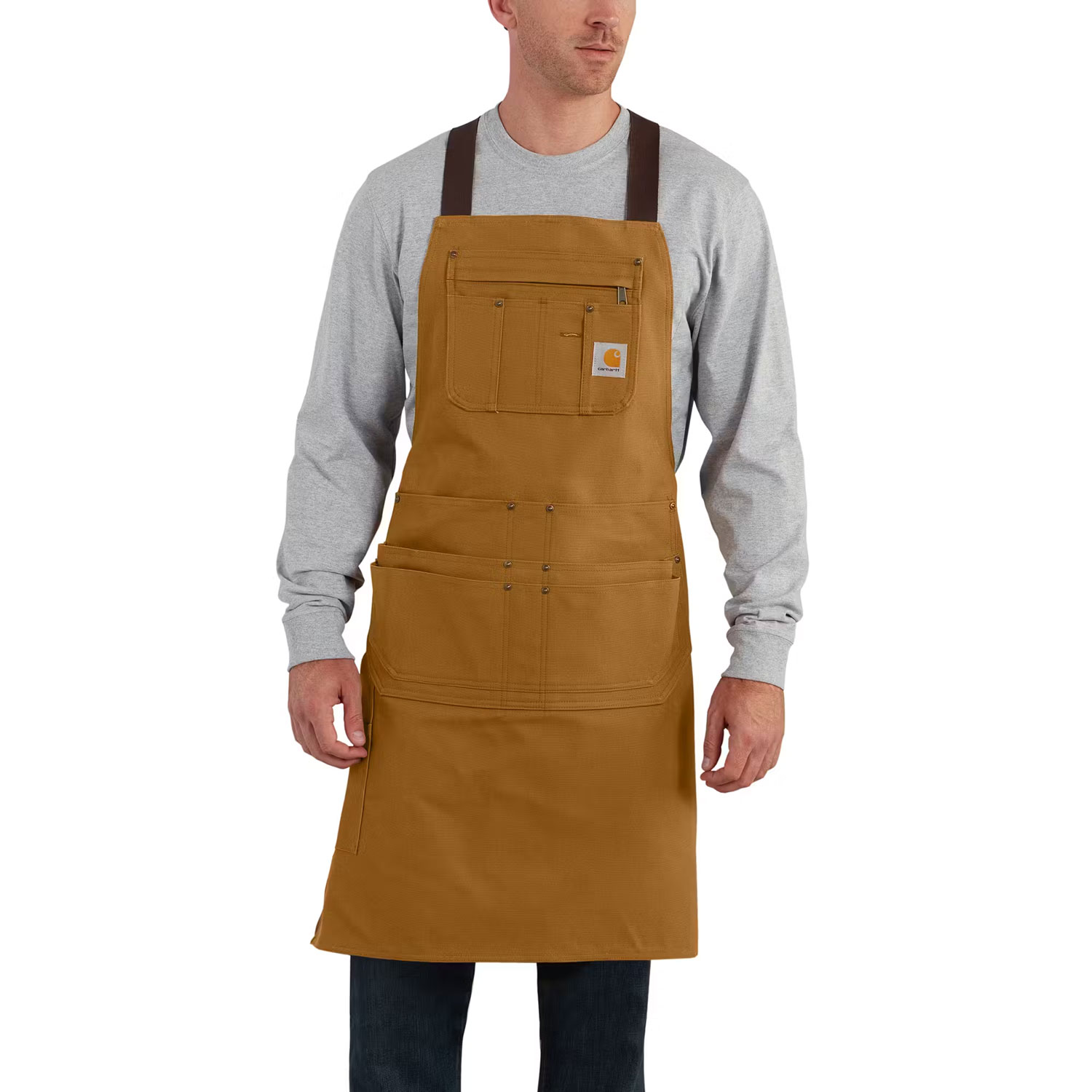 Men's Carhartt Firm Duck Apron - H.N. Williams