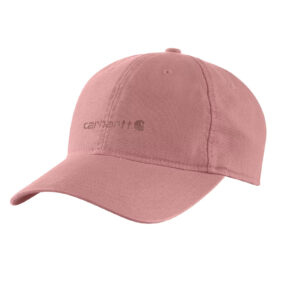 Carhartt Women's Canvas Embroidered Graphic Cap
