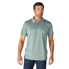 Men's Carhartt Polo Force Sun Defender Relaxed Fit Lightweight Short-Sleeve