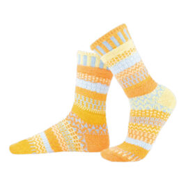 Women's Solmate Clementine Crew Socks