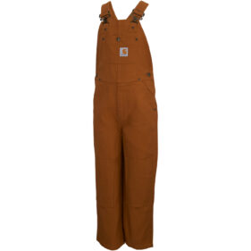 Carhartt Kids' Duck Washed Bib Overall