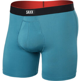 Saxx Multi-Sport Mesh Multi-Sport Performance Boxer Brief 6"