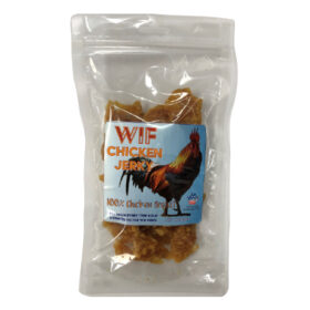 Wag It Forward Dehydrated 100% Chicken Breast 4oz Dog Treat