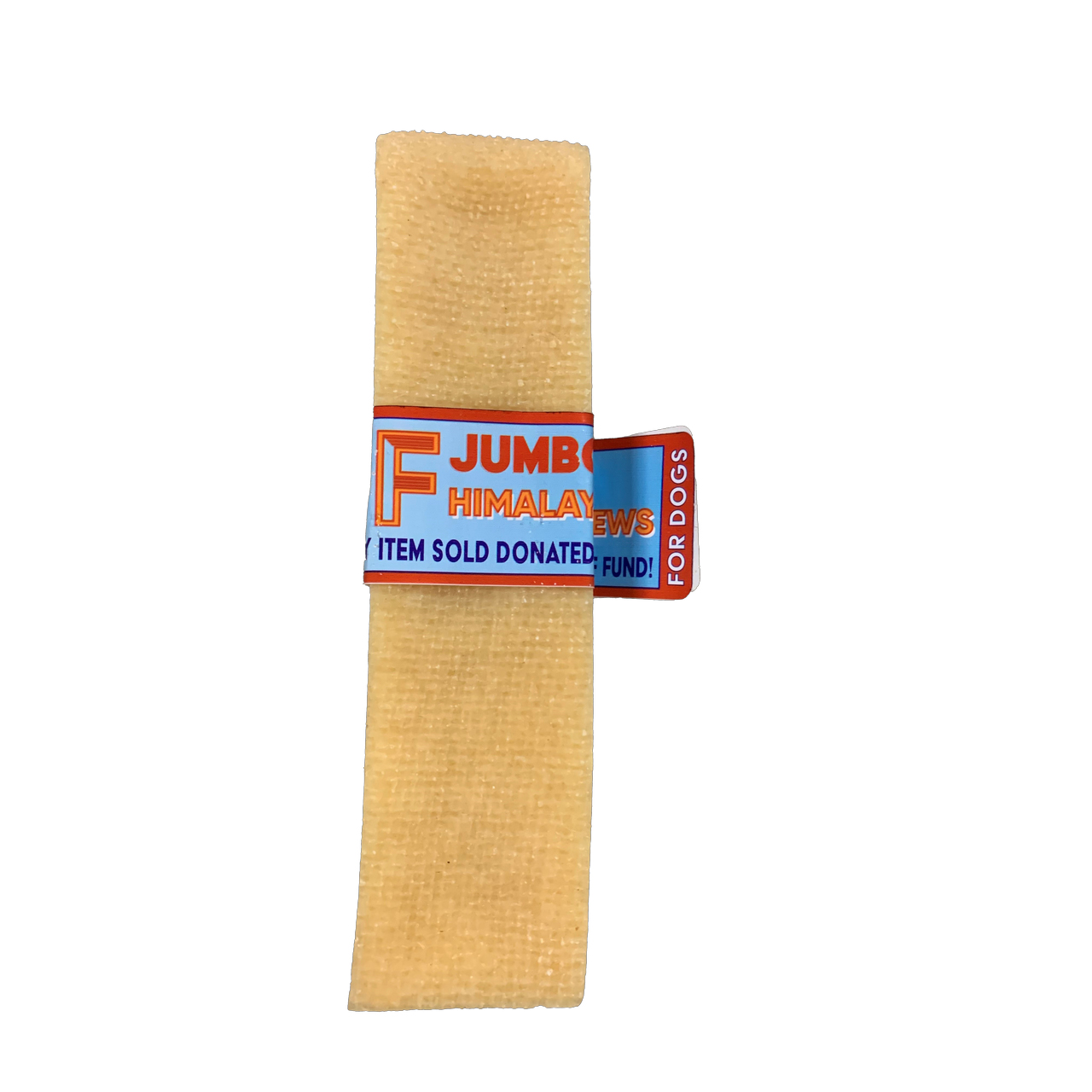 Wag It Forward Himalayan Yak Chew Jumbo