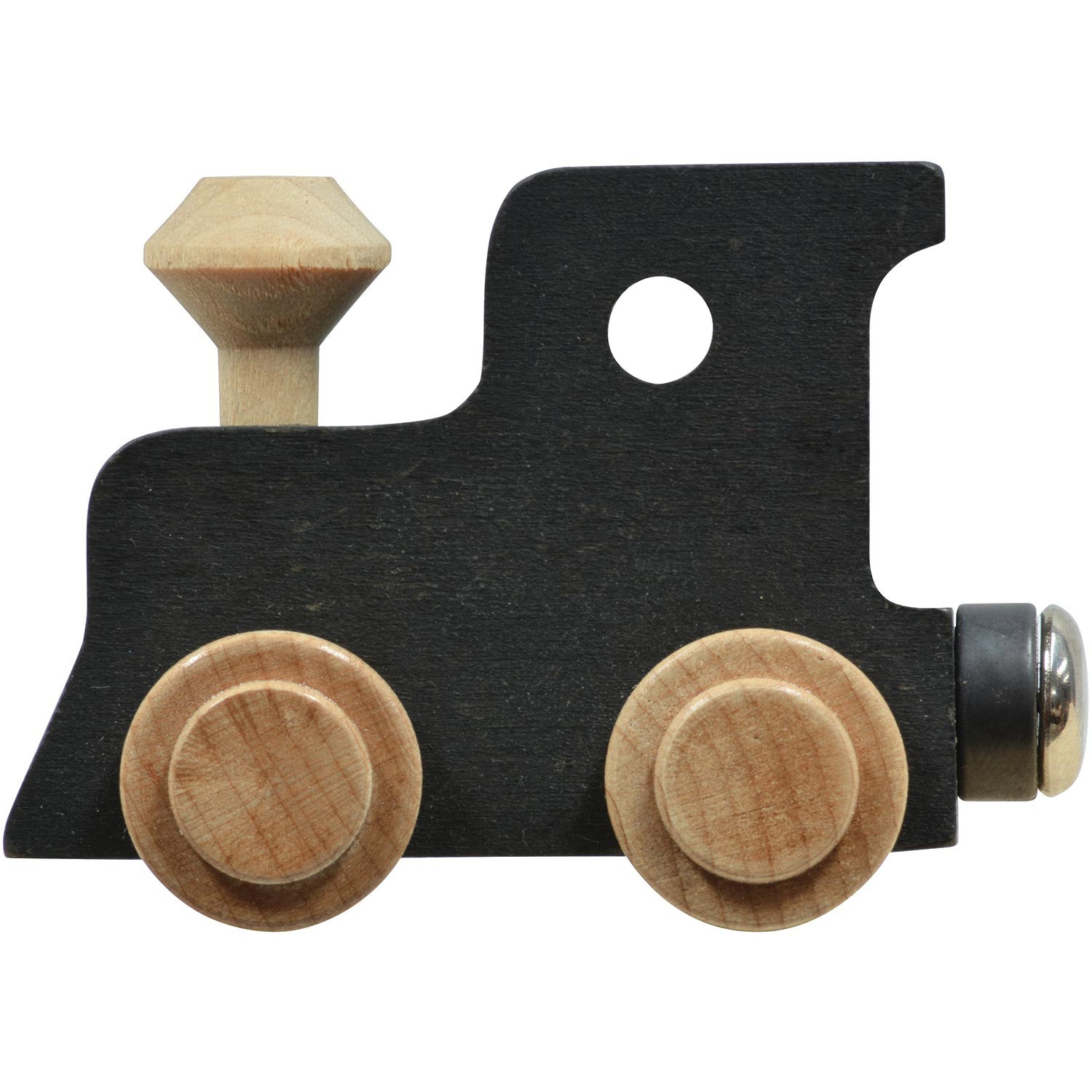 Maple Landmark NameTrains Engine Black