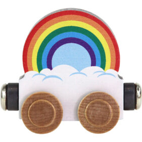 Maple Landmark NameTrains Rainbow Car