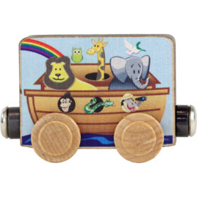 Maple Landmark NameTrains Noah's Ark