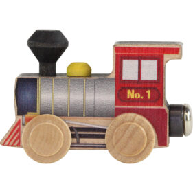 Maple Landmark NameTrains Classic Engine