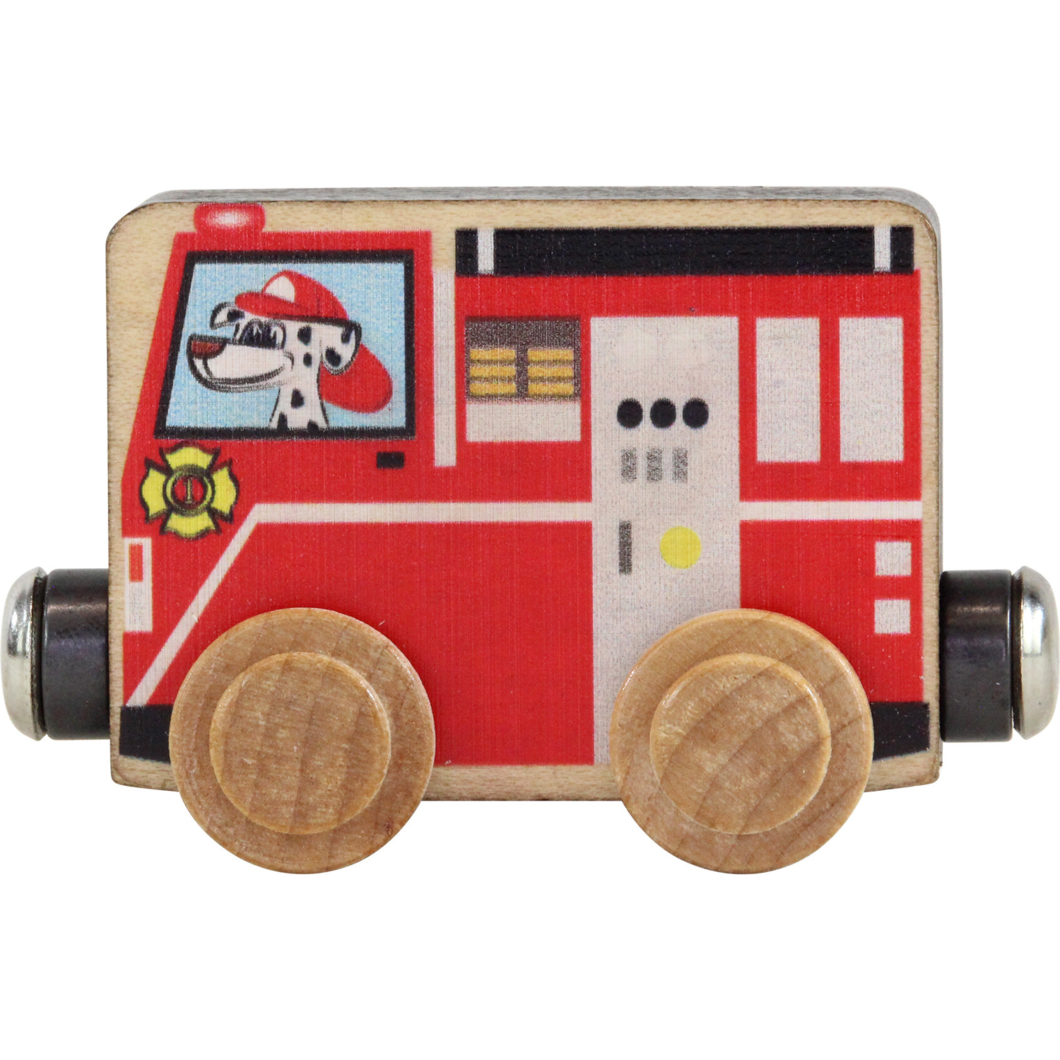 Maple Landmark NameTrains Fire Truck