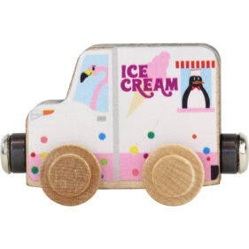 Maple Landmark NameTrains Ice Cream Truck