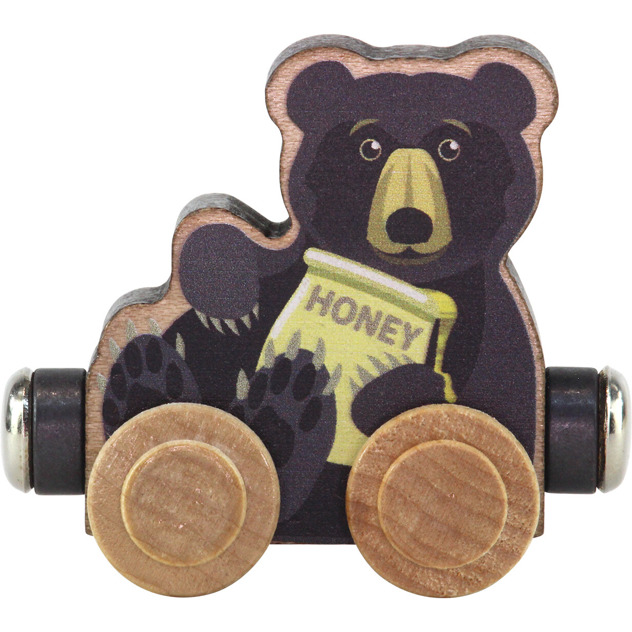 Maple Landmark NameTrains Honey Bear