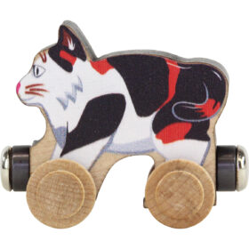 Maple Landmark NameTrains Callie Cat