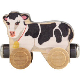 Maple Landmark NameTrains Clover the Cow