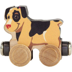 Maple Landmark NameTrains Snickers the Dog