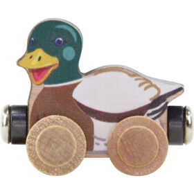 Maple Landmark NameTrains Darrell Duck