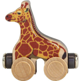 Maple Landmark NameTrains Jordan Giraffe