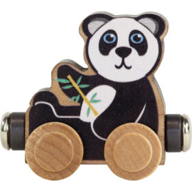 Maple Landmark NameTrains Precious Panda